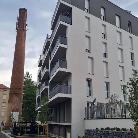 Daire Recent Avec Balcon, Parking Et Internet A - Fr-1-584-300 *